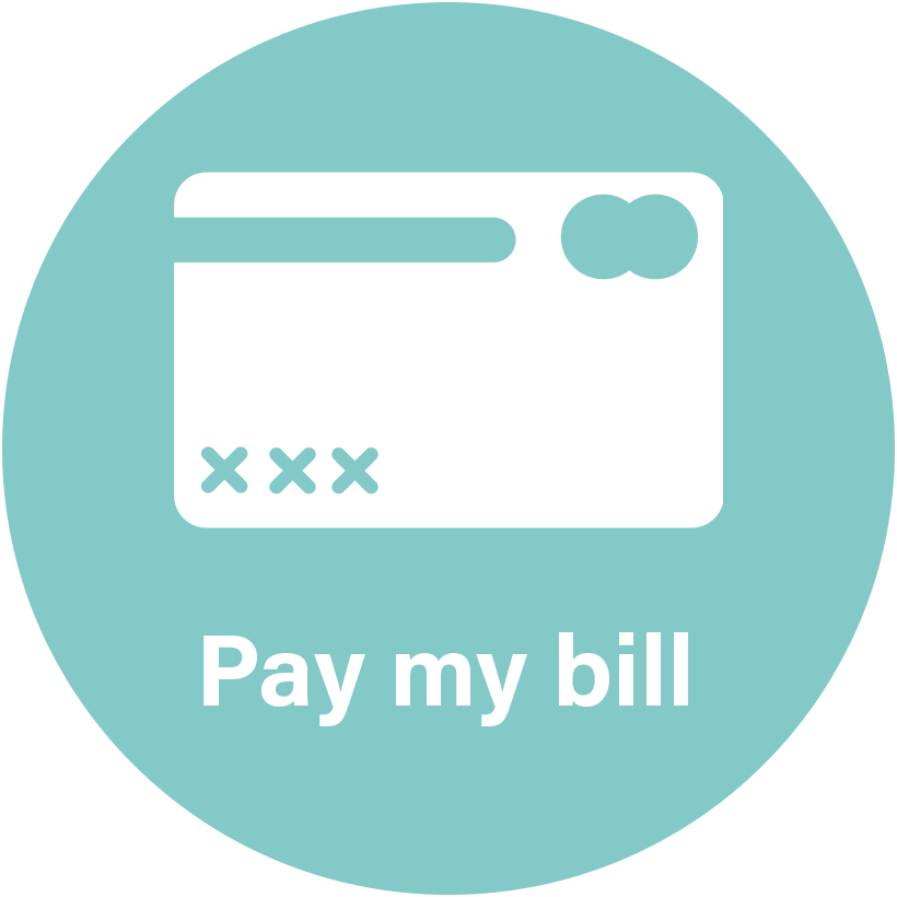 Pay my bill
