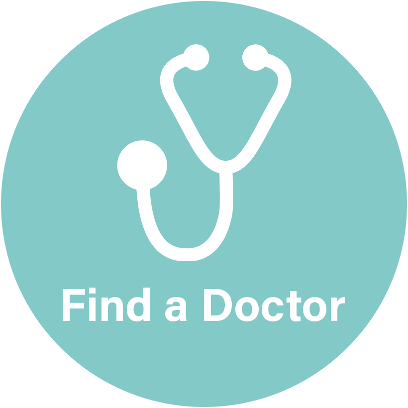 Find a doctor